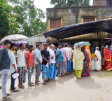 West Bengal Election Repolling Concludes Peacefully with High Turnout