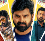 Gaayapadda Simham Movie Review