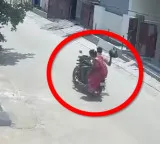 Son in Law Arrested for Allegedly Killing Mother in Law Kollu Aruna with Helmet in Hyderabad