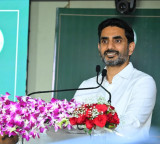AP Best Teachers on Singapore Tour Nara Lokesh Response