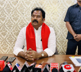 Shabbir Alis son files defamation case against Kamareddy MLA