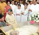 Chandrababu Naidu Lokesh Pay Tribute to GN Naidu