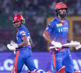 KL Rahul Leads Delhi Capitals to Historic Chase Against Rajasthan