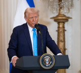 Donald Trump Says No War With Iran Claims Limited Military Action