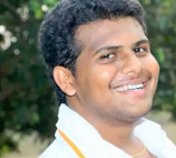 Jayaram NRI techie dies in Eluru road accident