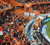 Sunrisers Hyderabad vs Kolkata Traffic Advisory in Uppal