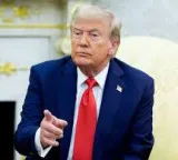 Donald Trump Says War with Iran Prevented West Asia Europe Destruction