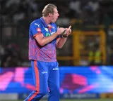 IPL Action Against Kyle Jamieson for Vaibhav Suryavanshi Incident