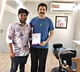 Vijay Deverakonda Receives Wedding Invitation from Fan