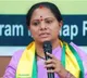 Kalvakuntla Kavitha Aims for Gen Z Vows to Oust Congress