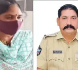 CI Chinnamallaiah Suspended After Womans Complaint