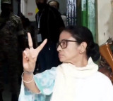 Mamata Banerjee dismisses exit polls predicting BJP win in Bengal