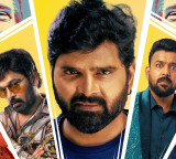 'Gaayapadda Simham' Movie Review