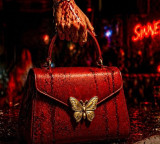 The Red Bag Shoot Wrapped Up.. Concept Poster Unveiled