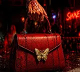 The Red Bag Shoot Wrapped Up.. Concept Poster Unveiled