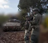 Israel attacks 120 terror targets of Hezbollah