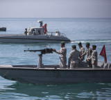 No vessel can transit Strait of Hormuz without Iran's permission: Iran's army
