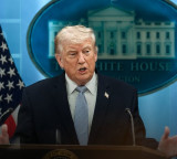 Trump warns of possible re-strikes as he reviews Iran’s concept of deal