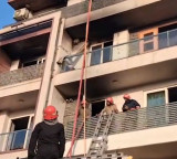 Nine killed after massive fire at four-storey building in Delhi's Vivek Vihar