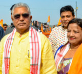 ‘No possibility of Trinamool winning’: Dilip Ghosh on Falta voting amid repoll order