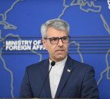 Iran condemns Trump's 'brazen' remarks about seizure of Iranian vessels