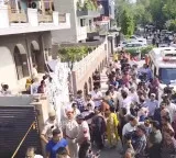 Toddler among nine killed in Delhi multistorey fire