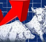 Top 4 firms add Rs 2.20 lakh crore in market value