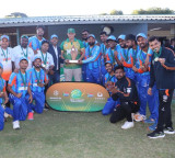 Indian Deaf cricket team sweep South Africa 3-0 in T20Is, 2-0 in ODIs