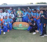 Indian Deaf cricket team sweep South Africa 3-0 in T20Is, 2-0 in ODIs