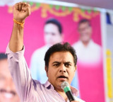 KTR accuses Telangana CM of betraying 14 lakh students over fee reimbursement