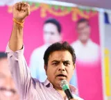KTR accuses Telangana CM of betraying 14 lakh students over fee reimbursement