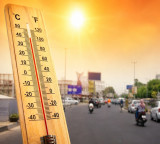 Heatwave grips Telangana, mercury soars to 46 degrees Celsius