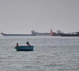 Sarvashakti LPG Tanker Safely Crosses Hormuz Headed to India