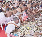 Kanakadurga Temple Records Huge Income From Devotees