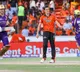 Sunrisers Hyderabad lost to KKR at home ground