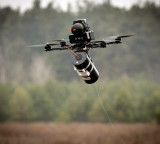 Hezbollahs Fiber Optic Drones Baffle Israel