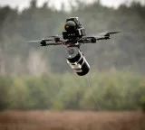 Hezbollahs Fiber Optic Drones Baffle Israel