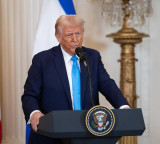 Donald Trump Reviews Iran Deal but Warns of Attacks