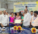 Vepada Chiranjeevi Rao Honors 60 Tenth Class Toppers in Uttarandhra Districts