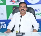 Kakani Govardhan Reddy Slams Chandrababu Naidu on Amaravati Corruption