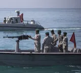Iran Warns No Ship Can Pass Without Permission in Hormuz Strait