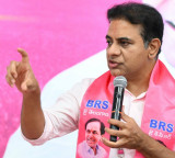 KTR Letter to Revanth Reddy on Fee Reimbursement Scheme