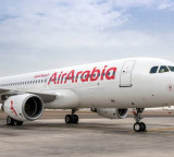 Sharjah Chennai Flight Passenger Jumps From Emergency Exit