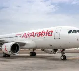 Sharjah Chennai Flight Passenger Jumps From Emergency Exit