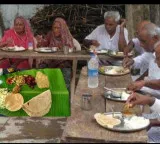 Chandanaki Ideal Village Praised by Modi No Cooking at Home