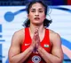 Vinesh Phogat Warns Government Responsibility for Any Incident