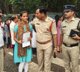 Golagani Apparao Helps NEET Aspirant Get Photos in Time