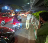 Drunk Driving Crackdown in Hyderabad Cyberabad 728 Arrested