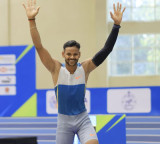 Kuldeep Kumar Breaks National Pole Vault Record After Humiliating Incident