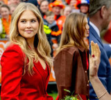 Princess Amalia and Princess Alexia Targeted in Assassination Plot in Netherlands